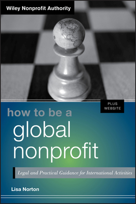 Global Nonprofit + WS 1118452224 Book Cover