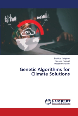 Genetic Algorithms for Climate Solutions 6208443636 Book Cover