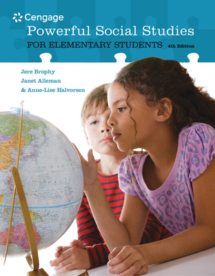 Powerful Social Studies for Elementary Students 1305960548 Book Cover