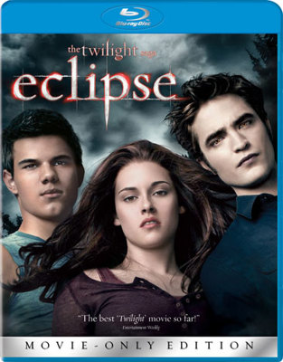 The Twilight Saga: Eclipse B0042MDAL8 Book Cover