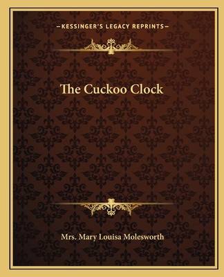 The Cuckoo Clock 1162692065 Book Cover