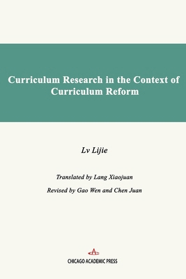 Curriculum Research in the Context of Curriculu... B0G6CV5MYC Book Cover