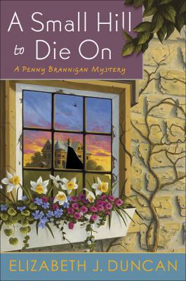 A Small Hill to Die on 1250008247 Book Cover