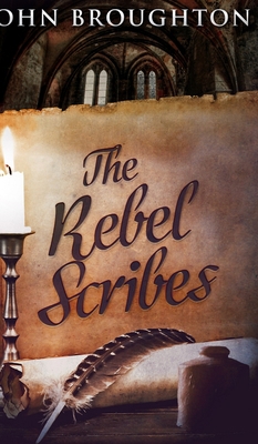 The Rebel Scribes 1034439626 Book Cover