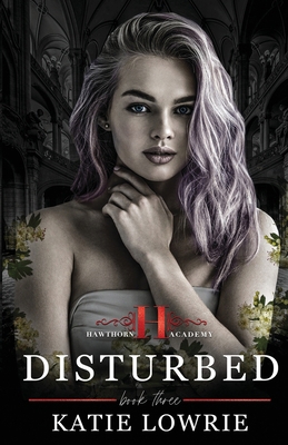 Disturbed 1915251370 Book Cover