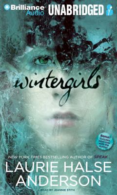 Wintergirls 1423391861 Book Cover