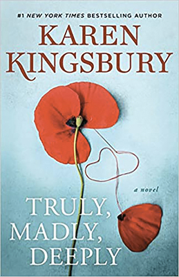 Truly, Madly, Deeply [Large Print] 1432884352 Book Cover