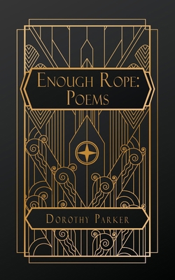 Enough Rope: Poems B0DFR8Q76M Book Cover