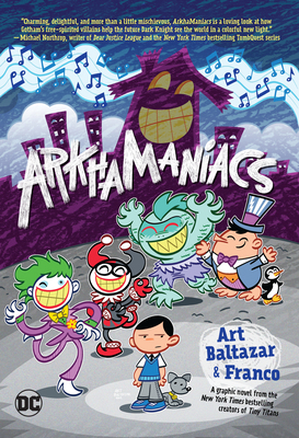 Arkhamaniacs (New Edition) 1779526288 Book Cover