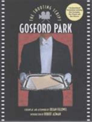 Gosford Park 1854596888 Book Cover