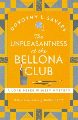 Unpleasantness At The Bellona Club 1473621313 Book Cover