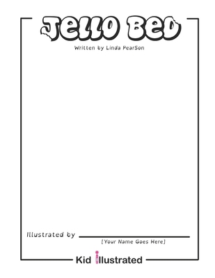 Jello Bed 0997843985 Book Cover