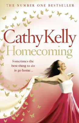 Homecoming 0007240457 Book Cover