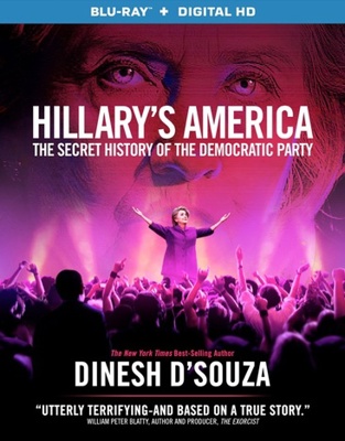 Hillary's America            Book Cover