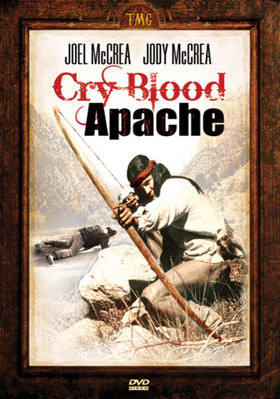 Cry Blood, Apache B0019BI0WY Book Cover