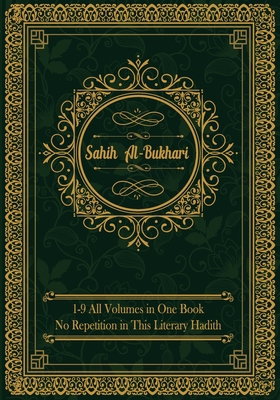 Sahih al-Bukhari: (All Volumes in One Book) Eng... B088LJJC2X Book Cover