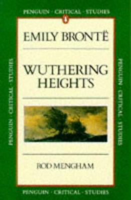 Wuthering Heights 0140771654 Book Cover