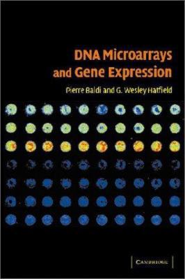 DNA Microarrays and Gene Expression: From Exper... 0521800226 Book Cover