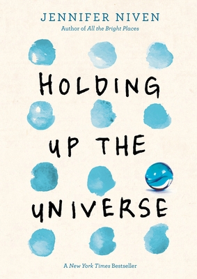 Holding Up the Universe 0385755929 Book Cover