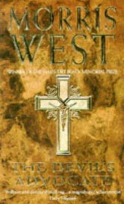 Devil's Advocate 0749323825 Book Cover