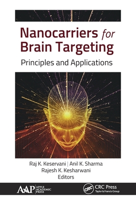 Nanocarriers for Brain Targeting: Principles an... 1774634120 Book Cover