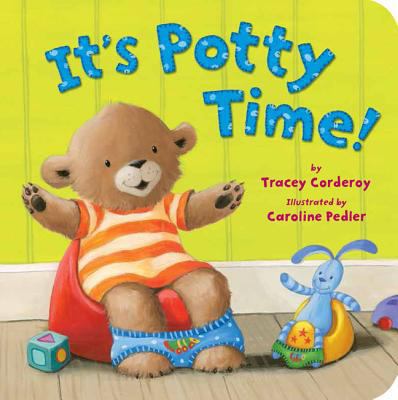 It's Potty Time! 1589255747 Book Cover