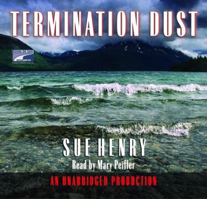 Termination Dust (Lib)(CD) 1415939624 Book Cover