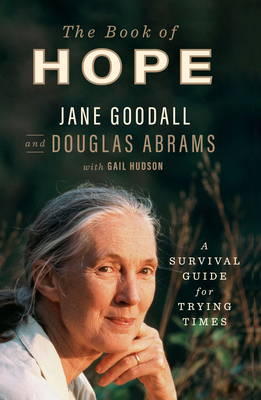 The Book of Hope: A Survival Guide for Trying T... [Large Print] 1432894285 Book Cover