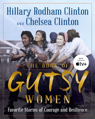 The Book of Gutsy Women: Favorite Stories of Co... 1501178415 Book Cover