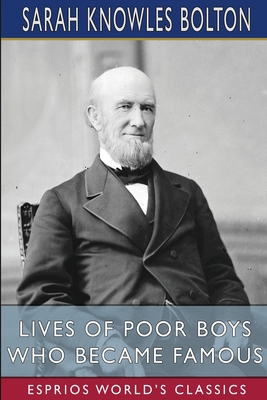 Lives of Poor Boys Who Became Famous (Esprios C... B0CH4F227D Book Cover