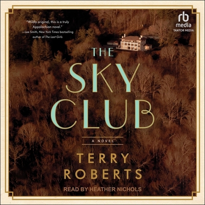 The Sky Club            Book Cover