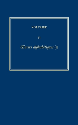 Oeuvres Complètes de Voltaire (Complete Works o... [French] 0729403386 Book Cover