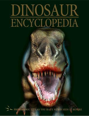 Dinosaur Encyclopedia 178557079X Book Cover