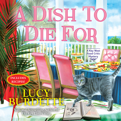 A Dish to Die for 1666613452 Book Cover