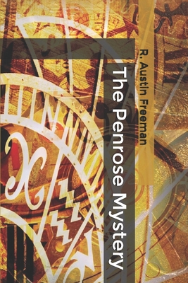 The Penrose Mystery B085DL6FYB Book Cover