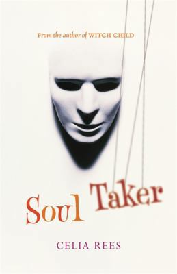 Soul Taker 0340878177 Book Cover