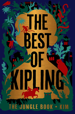 The Best of Kipling: The Jungle Book, Kim 935440703X Book Cover