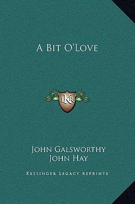 A Bit O'Love 1169227341 Book Cover