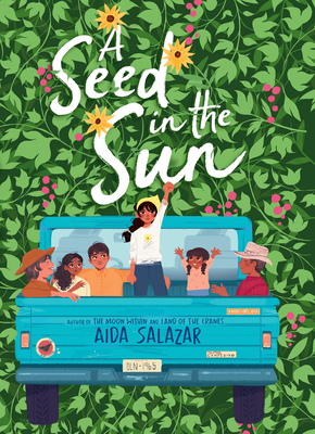 A Seed in the Sun [Large Print] B0BJW5RMQW Book Cover