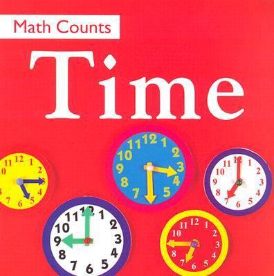 Time 0516454595 Book Cover