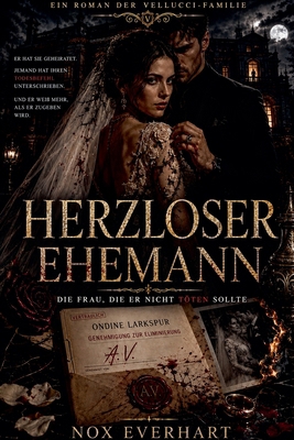 Herzloser Ehemann [German] B0HFL9YZZ1 Book Cover