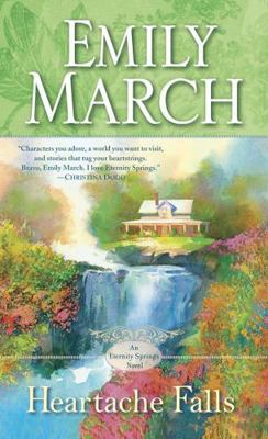 Heartache Falls -Large Print Edition (An Eterni... 1611292948 Book Cover