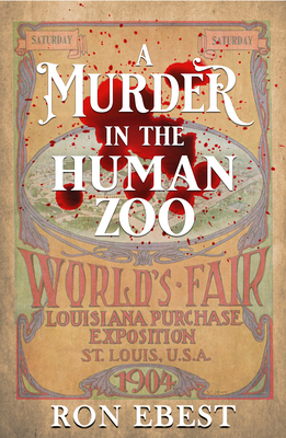 A Murder in the Human Zoo 195063955X Book Cover