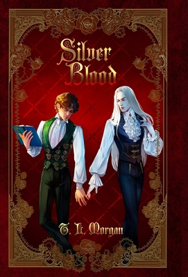 Silver Blood B0DM8T43LQ Book Cover