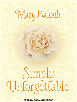 Simply Unforgettable 1515906655 Book Cover