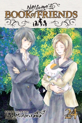 Natsume's Book of Friends, Vol. 24 1974711994 Book Cover