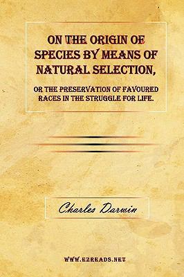 On the Origin of Species by Means of Natural Se... 1615340378 Book Cover