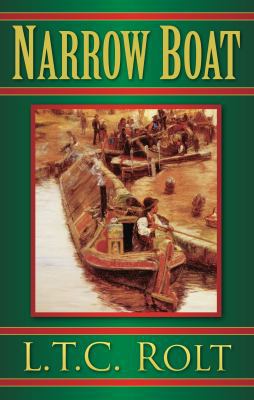 Narrow Boat 075245109X Book Cover