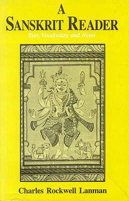 Motilal Banarsidass, A Sanskrit Reader: Text, V... 8120813634 Book Cover