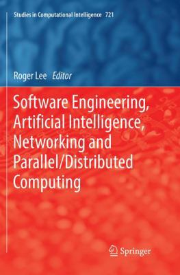 Software Engineering, Artificial Intelligence, ... 3319872214 Book Cover